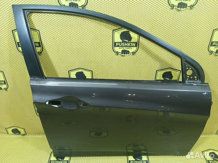 Дверь передняя правая Hyundai Solaris