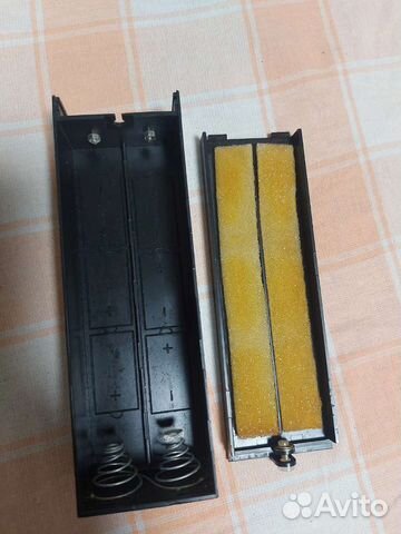 Контейнер для батареек СССР