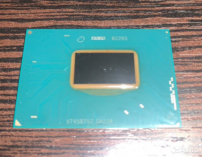 Процессор для ноутбука i5-8300H