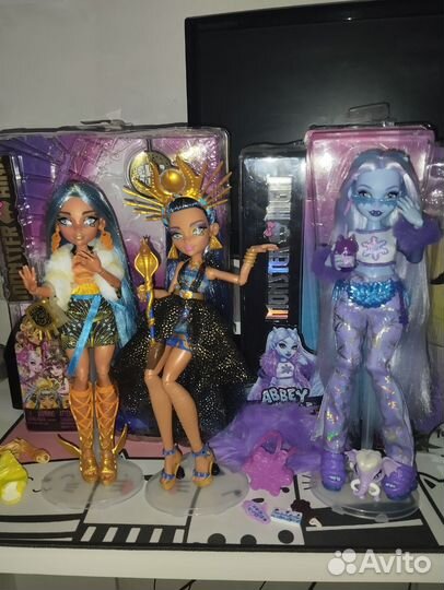 Кукла Монстер Хай Monster high G3
