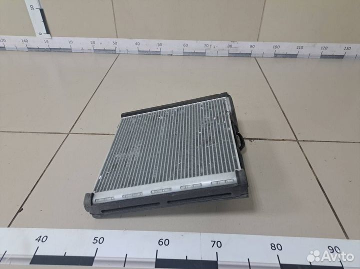 Испаритель кондиционера Toyota Camry V40 2006-2011