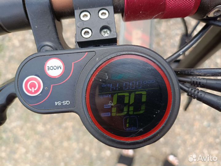 Электро самокат