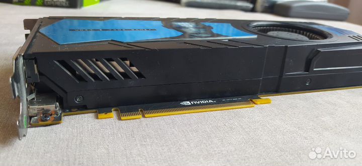 Видеокарта Nvidia 1080 8 Gb KFA2