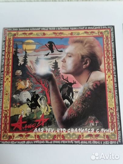 Алиса для тех, кто свалился с луны