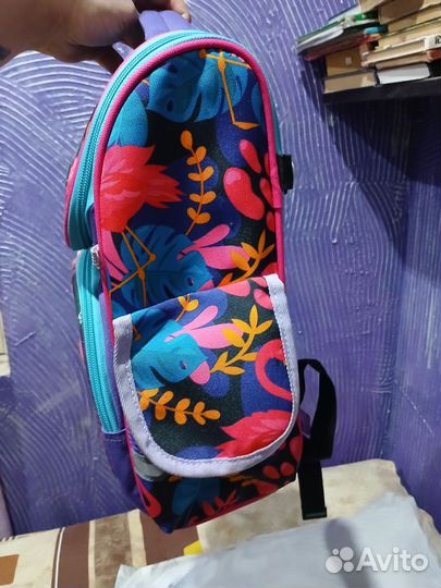 Рюкзак школьный для девочки