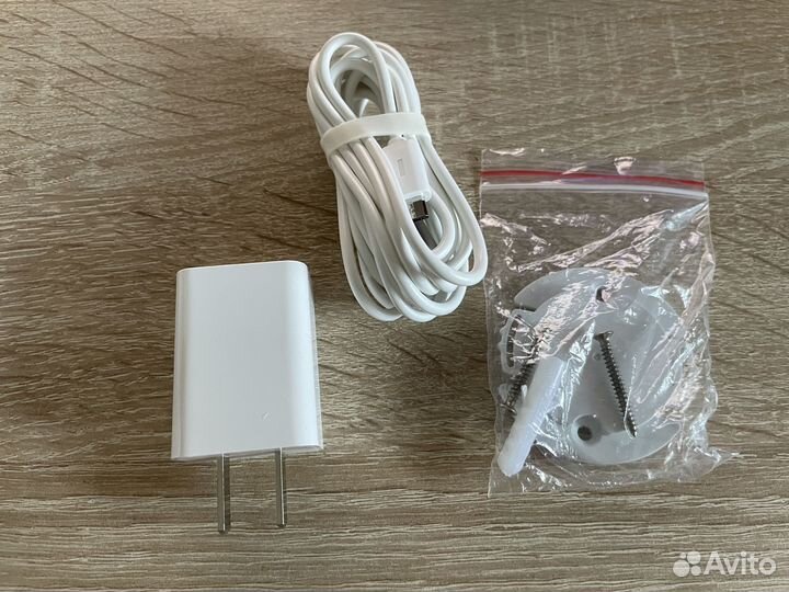 Поворотная камера Xiaomi MiJia Smart (mjsxj01CM)