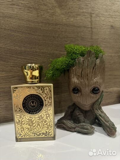 Moresque lady tubereuse 75ml