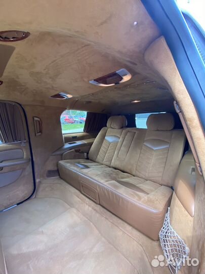 Cadillac Escalade 6.2 AT, 2007, 149 800 км