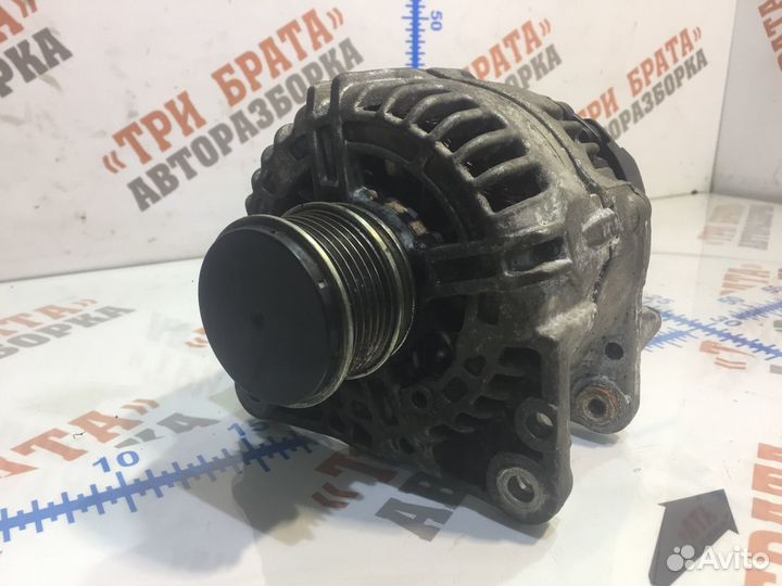 Шкода Румстер Генератор