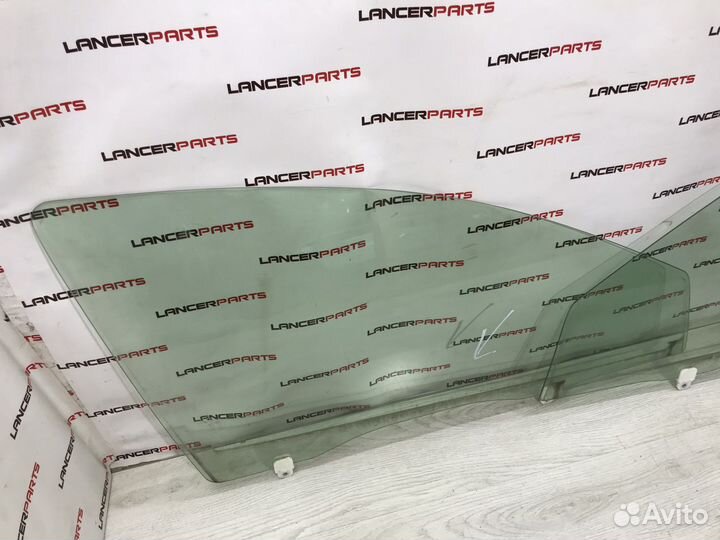 Стекла атермальные UVS лансер 10 передние