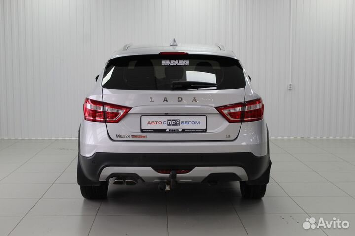 LADA Vesta Cross 1.8 МТ, 2021, 121 153 км