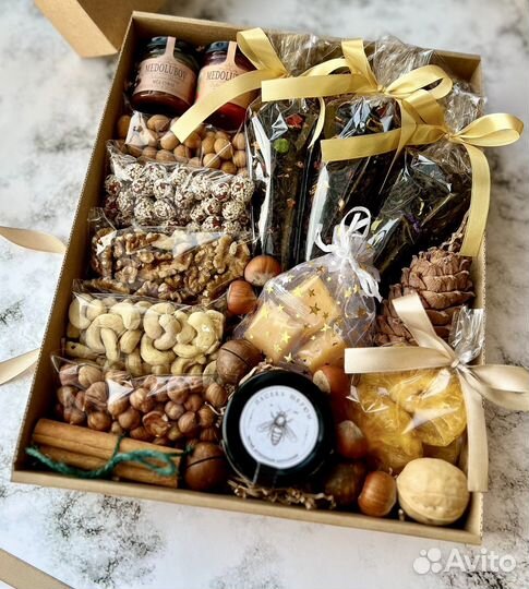 Подарочный набор для мужчин на 23 февраля