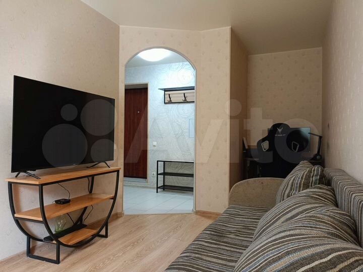 2-к. квартира, 41,4 м², 1/3 эт.