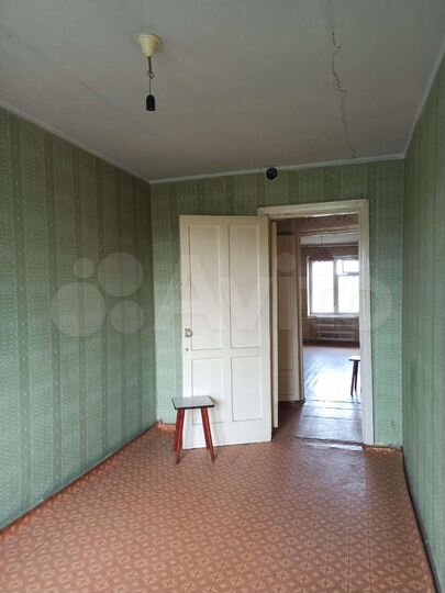 3-к. квартира, 57 м², 5/5 эт.