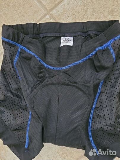 Шорты для велосипеда