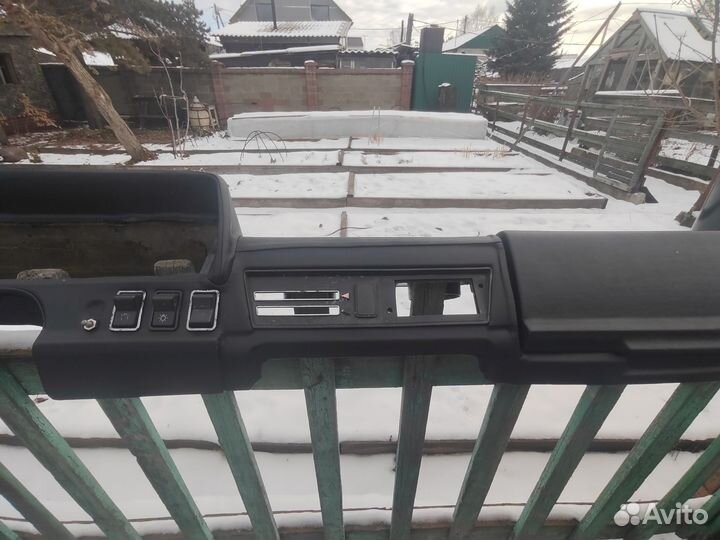 Торпеда ваз 2121