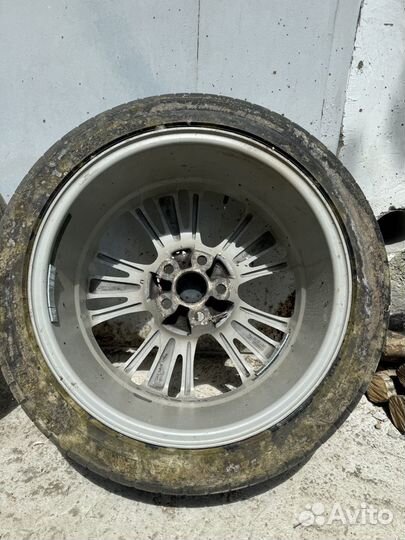 Диски toyota r18 5x114.3