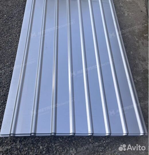 Профлист цинк