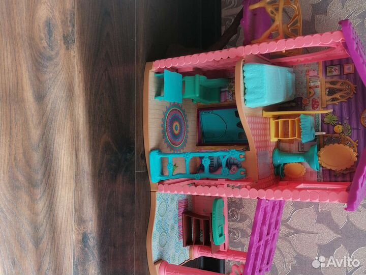 Домик enchantimals