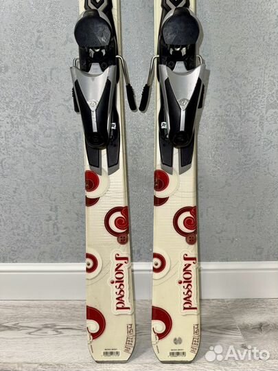 Горные лыжи 154см Rossignol