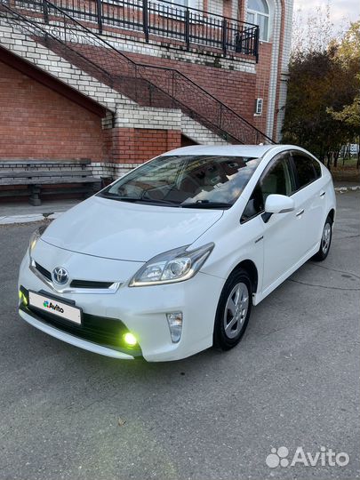Toyota Prius 1.8 CVT, 2013, 162 000 км