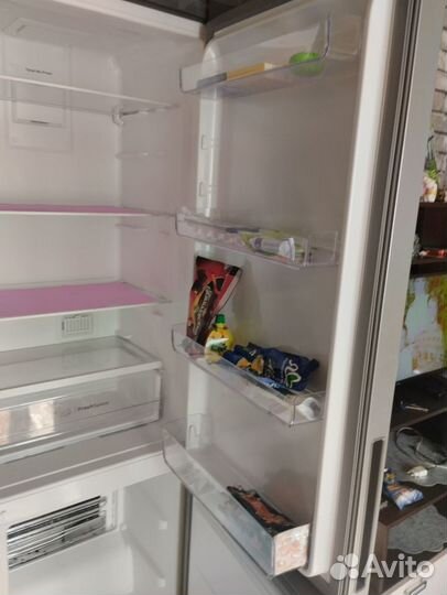 Холодильник indesit б/у