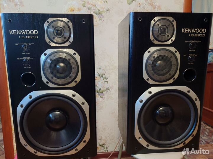 Kenwood LS-990D