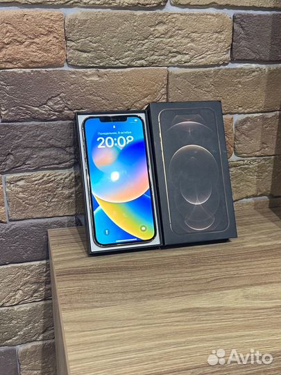 iPhone 12 Pro Max, 128 ГБ