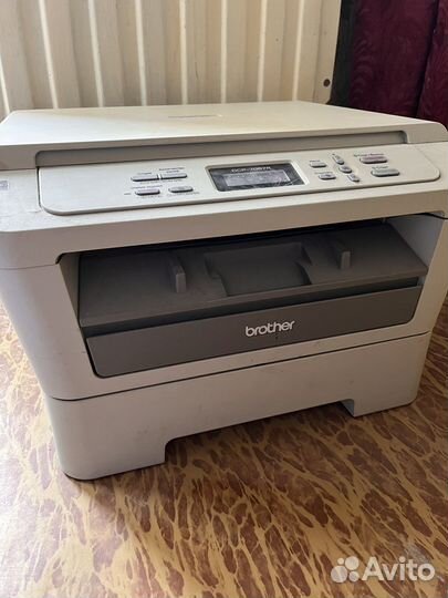 Лазерное мфу DCP-7057R