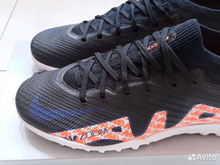 Сороконожки Nike Mercurial Air Zoom 39,40,41,45