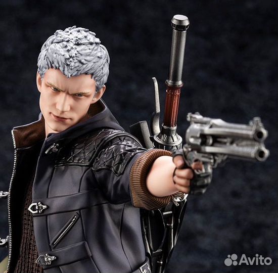 Kotobukiya Devil May Cry 5 Nero и Dante 1/8 Statue