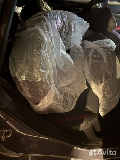 Atlas A50 SUV 215/55 R18 95V