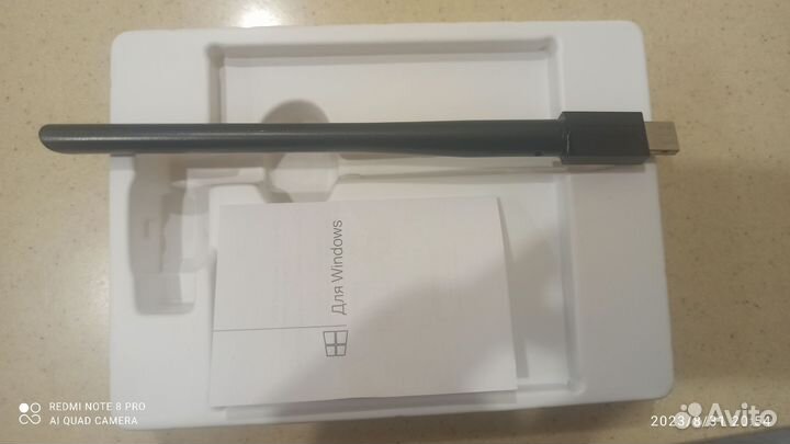 Wi-Fi адаптер TP-link Archer T2U Plus