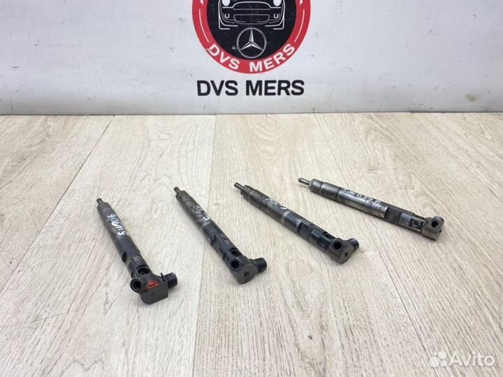 Форсунка топливная Mercedes Sprinter W906