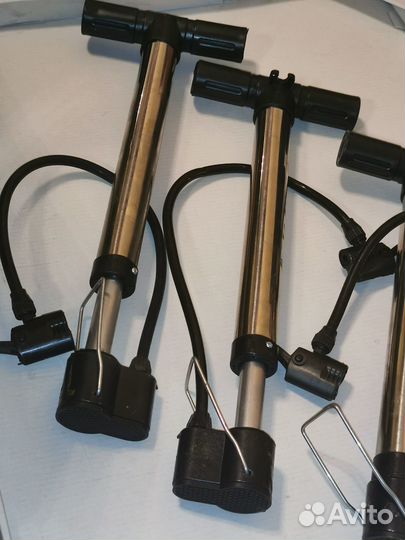 Велонасос новый