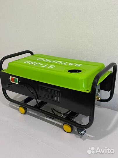 Мойка высокого давления