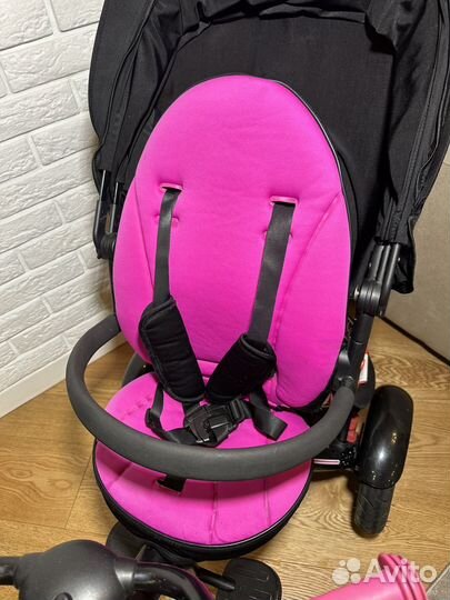 Велосипед yoxo YX V5