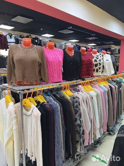 Магазин одежды для всей семьи
