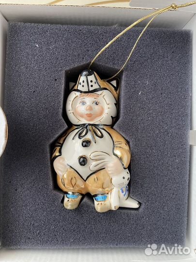 Елочные украшения