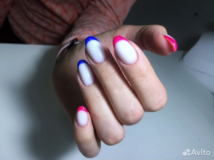 Маникюр,педикюр,наращивание