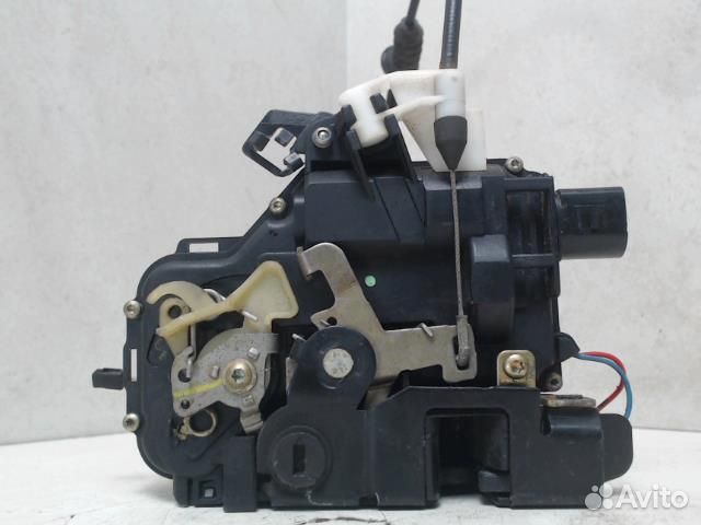 Замок двери задней левой, Volkswagen, Golf 4 (1997 - 2005), TTT25021250