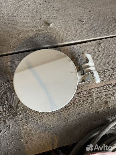 Лючок бензобака lancer 10