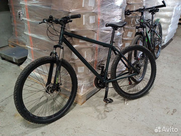 Велосипед мтв к 27,5,р 19 бу