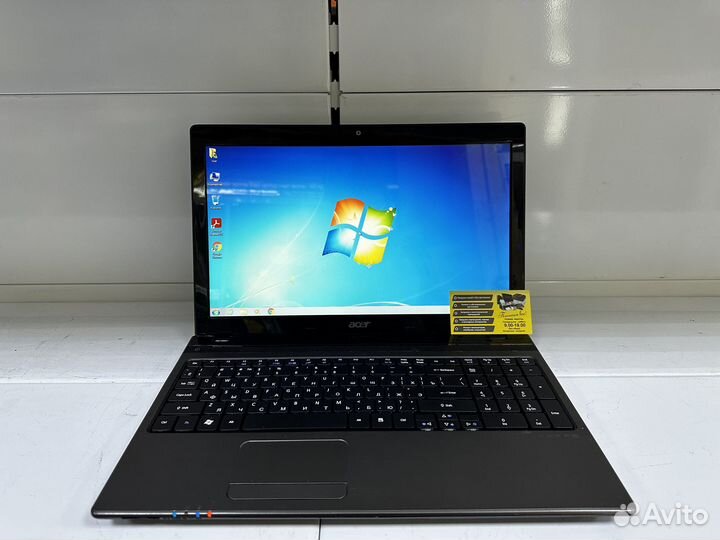 Ноутбук Acer 5560