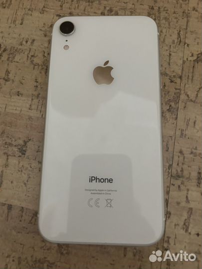 iPhone Xr, 128 ГБ