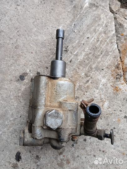 Насос масляный ЗИЛ-131,130 СССР