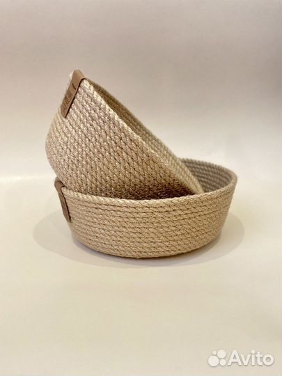 Корзинки для интерьера