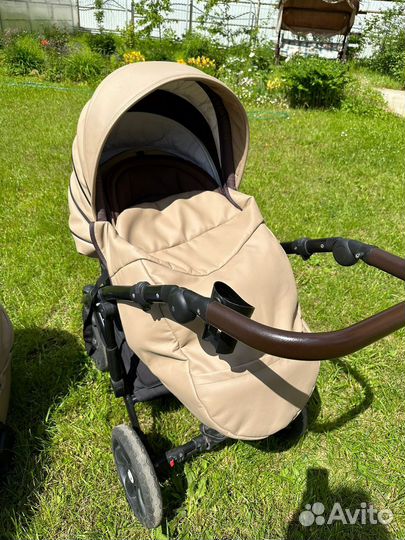 Коляска 2 в 1 tutis viva