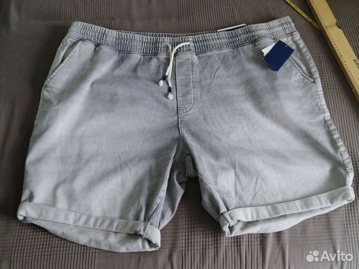 Шорты мужские большой размер С& А