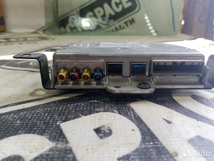 22357675 Блок управления тематикой Volvo Вольво